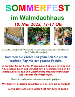 2025 Sommerfest WDH