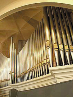 alte Steinmeyer-Moser-Orgel Süd
