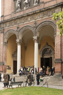 St Ursula Pfingstvigil